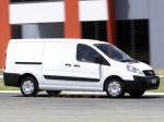 Fiat Scudo Van LWB 2007 года (AU)